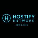 Hostify Discord Server Banner