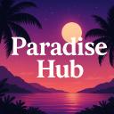Paradise hub Discord Server Banner