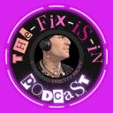 The Fix Is In Podcast Server Discord Server Banner
