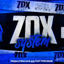 Zox system forn Discord Server Banner