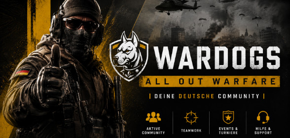 WARDOGS Discord Deutsch – Deutsche Community