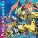 Pokémon Champions Discord Server Banner