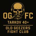 Tarkov Old Geezers' Fight Club Discord Server Banner