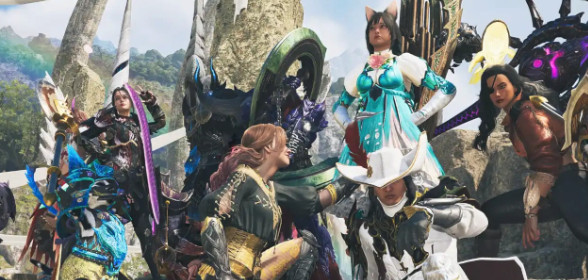 Guild Photoshoot Complete!