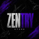 ZENTRY STORE Discord Server Banner