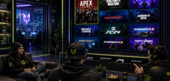 New Matchmaking Features