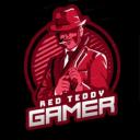 RED TEDDY GAMER Discord Server Banner