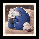 Crewmate Café Discord Server Banner