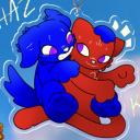Chaz and Riley fans Discord Server Banner