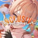 𝐈𝐧𝐜𝐥𝐮𝐬!𝐯𝐞 🍊 Discord Server Banner