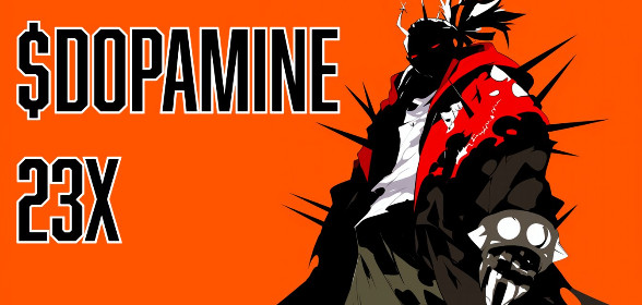 $DOPAMINE x23