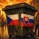 CZ/SK POPELNICE Discord Server Banner