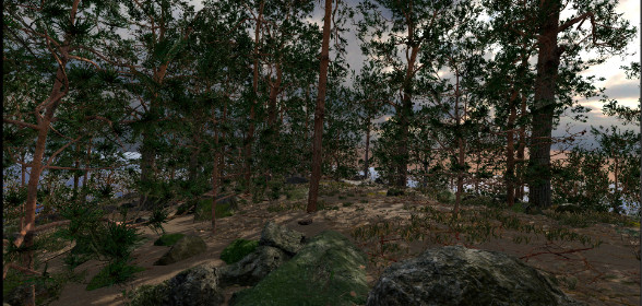 Strange Island devlog #7