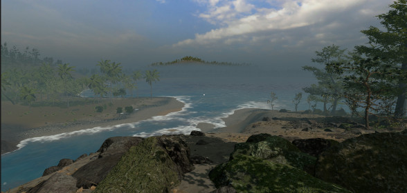 Strange Island devlog #8