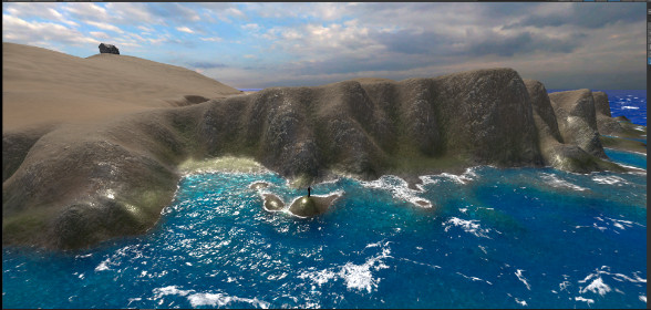 Strange Island devlog #4