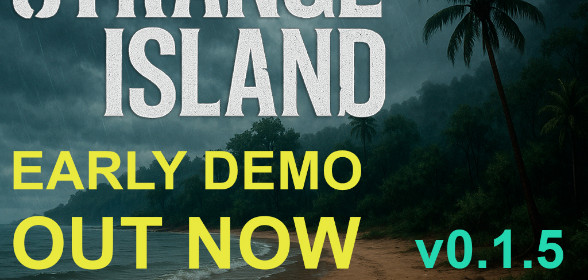 Strange Island early demo 0.1.5 OUT