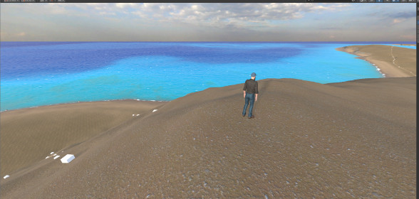 Strange Island devlog #2