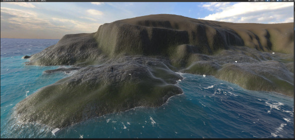 Strange Island devlog #3