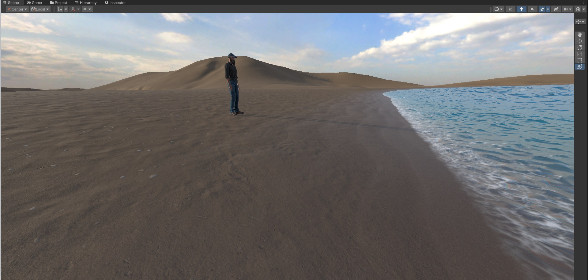 Strange Island devlog #1