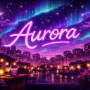AURORA Discord Server Banner