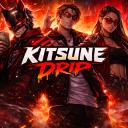 Kitsune Drip Discord Server Banner