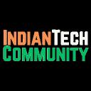 Indian Tech Community Discord Server Banner