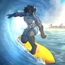Furry Surfers Discord Server Banner