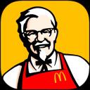 McDonald's עובדי Discord Server Banner