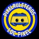 PixelRuleteros Discord Server Banner
