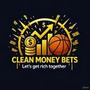 CleanMoneyBets Discord Server Banner