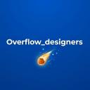 Overflow designers Discord Server Banner
