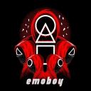 Ink game chilling zone Discord Server Banner