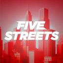 Five Streets Brasil Discord Server Banner