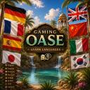 Gaming Oase | Learn Languages Discord Server Banner