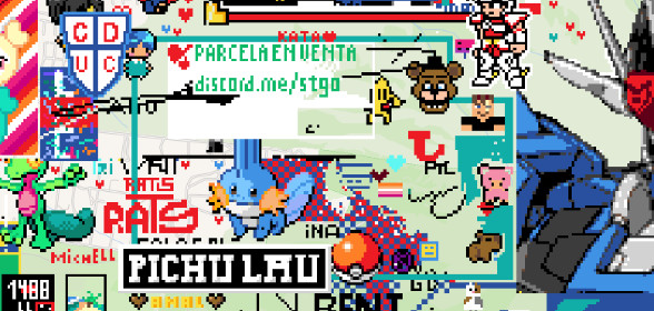 PARCELA DE WPLACE EN VENTA POR INACTIVIDAD