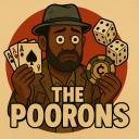 Thepoorons Discord Server Banner