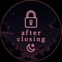 After Closing Discord Server Banner