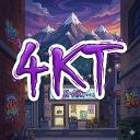 4KRESELL Service Discord Server Banner