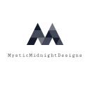 MysticMidnightDesigns Discord Server Banner