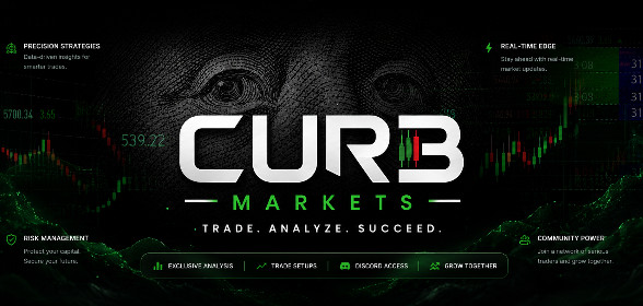 Curb Markets | Crypto & Gold Trading Community