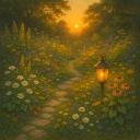 Jardin Secret Icon