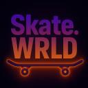 Skate. WRLD Discord Server Banner