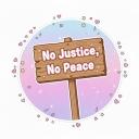 No Justice, No Peace Discord Server Banner