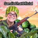 SandíaChatOfficial Discord Server Banner