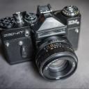 Émulsion photographie Icon