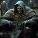 DOOM THE IRON MONARCH INEVITABLE Discord Server Banner