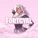 FortGyal Discord Server Banner
