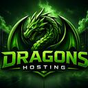 DragonsHosting Discord Server Banner