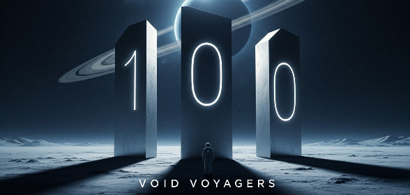 Our First 100. The Foundation is Built.