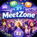 MeetZone Discord Server Banner